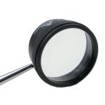 NEW 35X50MM Jewelry&Watches repair MAGNIFYING Optics GLASS LOUPE OPTICS HANDLE Gift