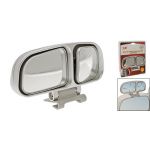 Convex Wide Angle Auxiliary Blind Spot Mirror Left Side