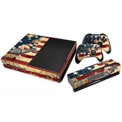  Pretty Girl Skin Cover Sticker Decal For Xbox ONE Console+Controller #03