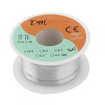 0.4mm 63/37 Rosin Core Flux 2.2% Tin Lead Soldering Solder Wire Reel