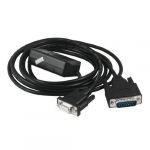 3 Meter PC-TTY PC to TTY Adapter Programming Cable for Siemens S5 PLC