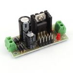 L7809 DC 9V Voltage Regulator Power Supply Module for Arduino Board