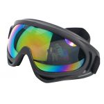  Super Motorcycle Ski Skate UV400 Goggles Cycling Bicycle Glasses Mirror Eyewear