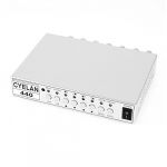 4CH Color Real Time Video Quad CCTV Splitter Processor Switch System
