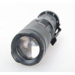 NEW CREE XM-L Q5 LED 800Lm Zoomable 14500 Mini Flashlight Torch Zoom Lamp Light()