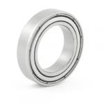 Stainless Steel 31mm x 20mm x 7mm Sealed Deep Groove Ball Bearing