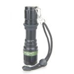 1600LM CREE Q5 LED Waterproof Zoom Adjust Flashlight Torch Lamp light outdoor