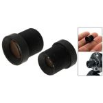 12mm standard zoom board lens security cctv camera lens 12 mm focal length