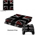 Adhesive Skin Sticker GQ-PS4-1545A For PS4 Playstation4 Console Controller
