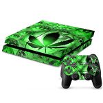 Adhesive Skin Sticker HD-PS4-1268 For PS4 Playstation4 Console Controller Cover