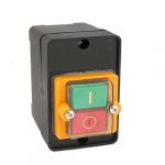 AC 440V 10A On-Off I/O Start Stop Electric Tool Push Button Switch