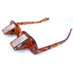 Amber Creative Convenient Horizontal Glasses Lazy Lying Reading TV Sit View