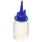 30ml Clear White Blue Plastic Liquid Glue Applicator Bottle Holder 30ml Clear White Blue Plastic Liquid Glue Applicator Bottle Holder