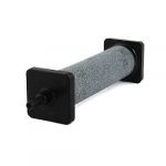 Mineral Aquarium Cylinder Release Air Stone Dark Gray