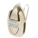 Champagne Color Car Visor Sunglasses Plastic Metal Clip Holder Champagne Color Car Visor Sunglasses Plastic Metal Clip Holder