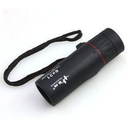 Black 8x21D High Clear Monocular Telescopes Sporting/Camping/Hiking