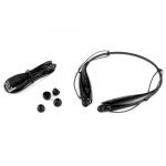 Brand New Tone + HBS-730 Black Wireless Bluetooth Universal Stereo Headset