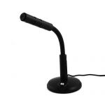 USB 2.0 Plug Desk Stand Conference Network Computer Laptop Microphone