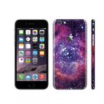 Vinyl Skins for iPhone 6 Plus Decoration with Logo hollow-carved