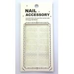 Fashion Design Flower Style French Lace Stickers See Through Nail Art Water Transfers Nail Stickers Decals Fashion Design Flower Style French Lace Stickers See Through Nail Art Water Transfers Nail Stickers Decals
