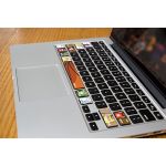 Macbook keyboard decal Macbook Keyboard stickers skin logos cover Macbook Pro Keyboard decal Skin Macbook Air Sticker keyboard Macbook decal For Macbook Pro/Air 13 15 17