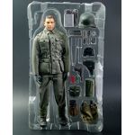 Dragon 1/6 WWII German Figure 12 Scout Air Defence Force Soldier Old Model Toys