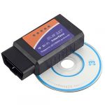 ELM327 WIFI OBD2 Wireless Auto Scanner Adapter Scan Tool