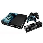 Game Skin Cover Sticker Decal For Xbox ONE Console+Controller #83