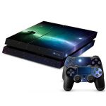 Game Skin Sticker For PS4 Playstation 4 Console+ Free Controller Decal #1000