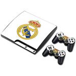 Game Tool Skin Sticker Decal For PS3 Slim Console + 2 Controller Decal #330