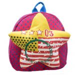 Generic New Backpack 3D Star Kids Children Bag For Boys Girls Baby Backpack Schoolbags Lunch Box Backpack