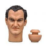 Headplay Toys HP0037 Django Unchained Quentin Tarantino Model Head 1/6 Figure