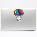Macbook Sticker DECAL STICKER For Pro 15, Pro 15 Retina