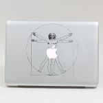 Macbook Sticker DECAL STICKER For Pro 15, Pro 15 Retina