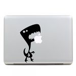 Povos Macbook Air Decoration Sticker For 11,13, 15, 17 laptop
