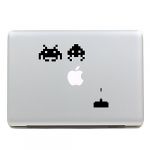 Povos Macbook Air Decoration Sticker For 11,13, 15, 17 laptop