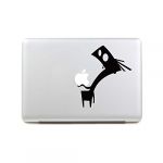 Povos Macbook Air Decoration Sticker For 11,13, 15, 17 laptop