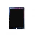 Skinat 3D Black Carbon Fibre Full Body Skin Sticker IPad 2,3 WiFi+3G 3M