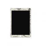 Skinat 3D Black Carbon Fibre Full Body Skin Sticker IPad 2,3 WiFi+3G 3M