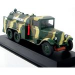  IXO/altaya 1/43 BZ-35/ZIS-6 tanker RKKA Karelia(USSR)Truck Van Diecast Car Model