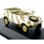  IXO/altaya 1/43 Kfz.1 VW Typ 82 Kubelwagen Pz.Gren.DivGDKirovograd Diecast Car