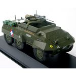  IXO/altaya 1/43 M20 Armored Utility Car PASSY APCs Diecast Car Antiaircraft Tank