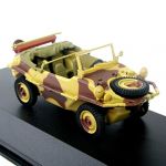  IXO/altaya 1/43 Pkw Typ K2(VM Typ 166 Schwimmwagen)Panzerkorps FHH Diecast Car