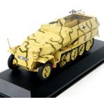  IXO/altaya 1/43 Sd.Kfz.251/1 Ausf.C 4.Pz.Div Kursk(USSR)Armored APCs Diecast Car