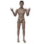 KUMIK KB15-1 1:6 man male head carved ferrite figure body 12 Action Figure toys