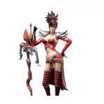 LOL League of Legends Figure Valentine's Day