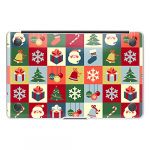 UK version High Quality Christmas Fashion Macbook Skin Protactor Macbook Decoration Macbook Keyboard Decoration--For Pro 13