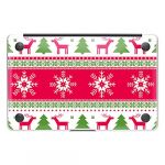 UK version High Quality Christmas Fashion Macbook Skin Protactor Macbook Decoration Macbook Keyboard Decoration--For Pro 13
