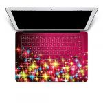 UK version High Quality Christmas Fashion Macbook Skin Protactor Macbook Decoration Macbook Keyboard Decoration--For Pro 13