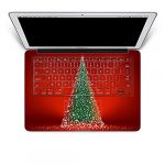 UK version High Quality Christmas Fashion Macbook Skin Protactor Macbook Decoration Macbook Keyboard Decoration--For Pro 13